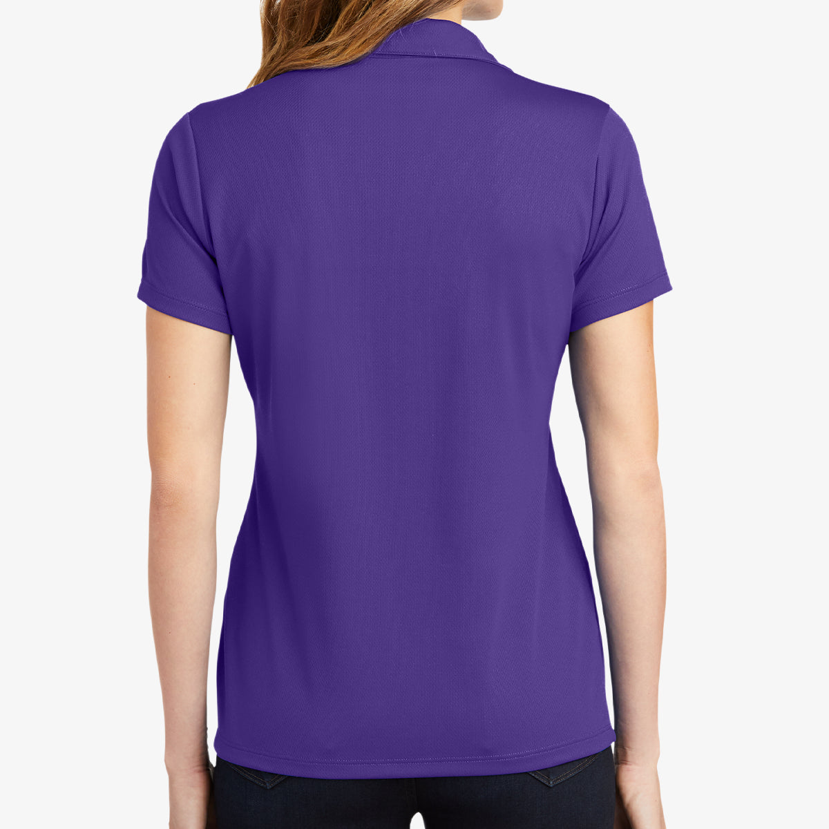 Women Active Polo T-Shirt