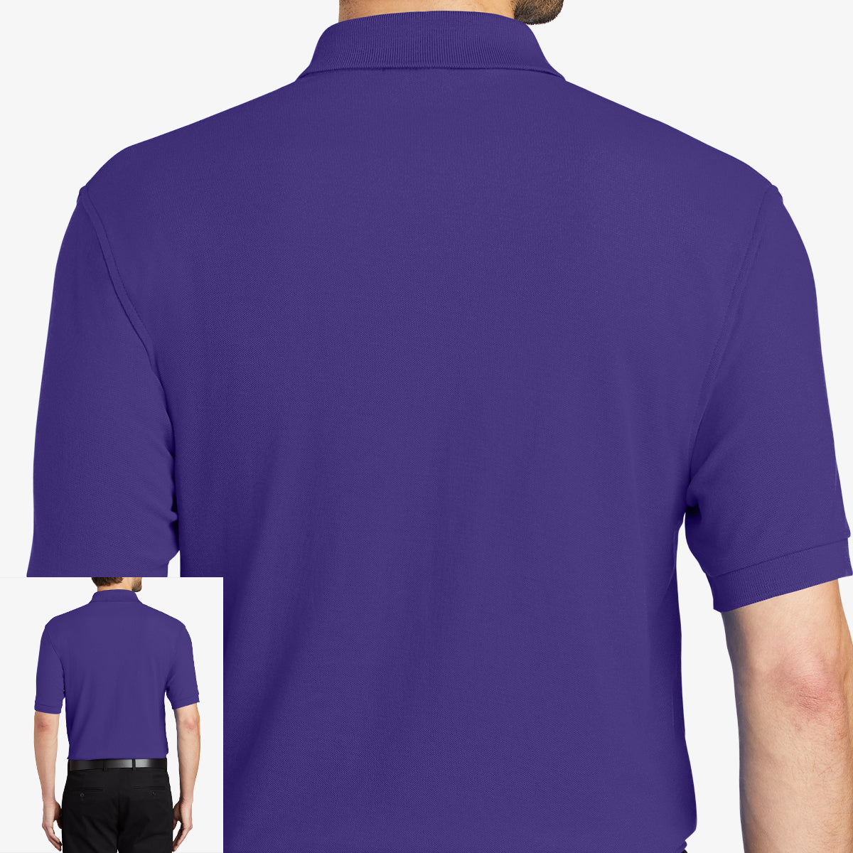 Men Premium Polo T-Shirt