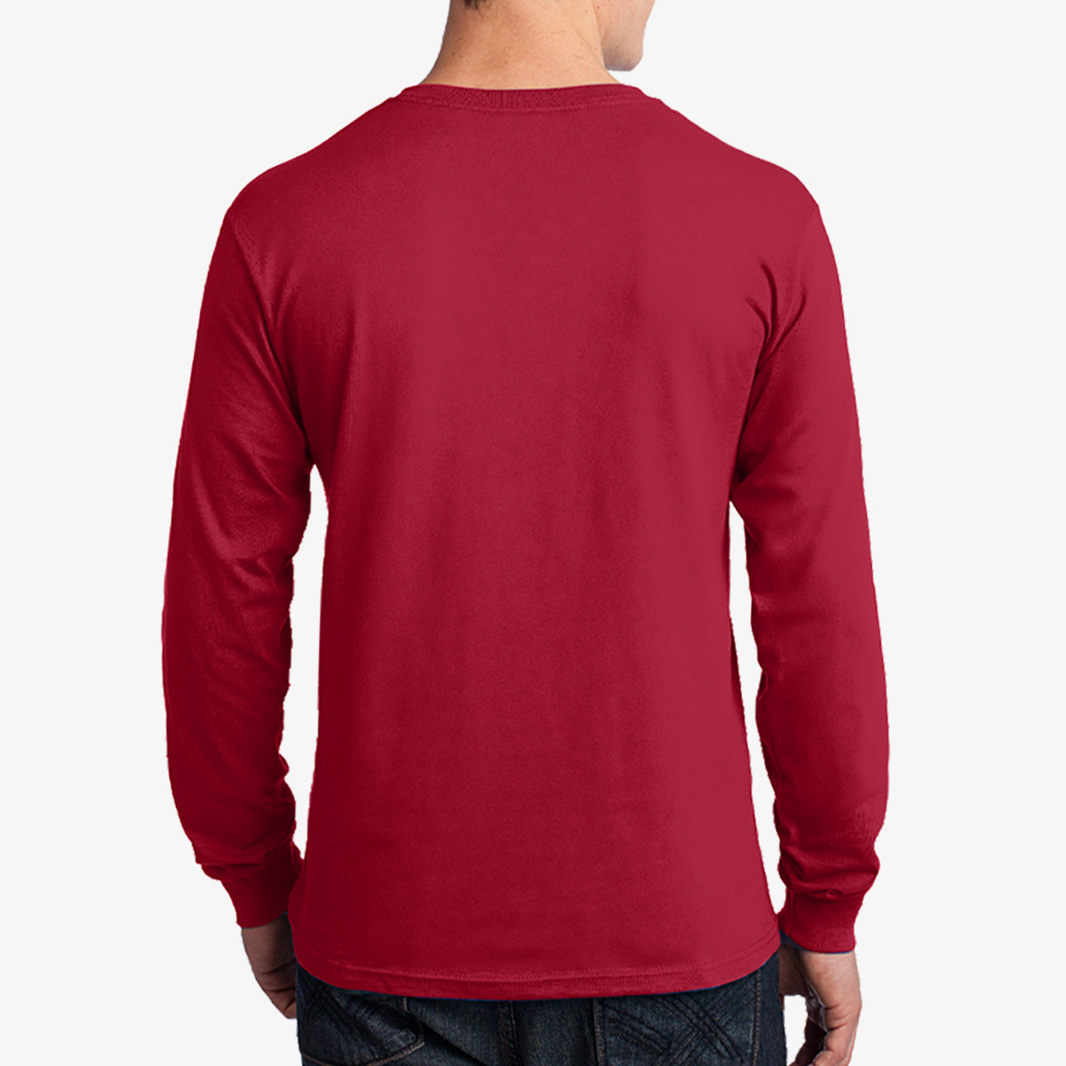 Men Long Sleeve T-Shirt