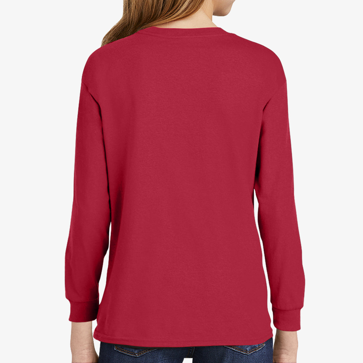 Kid's Premium Long Sleeve T-Shirt (Women)