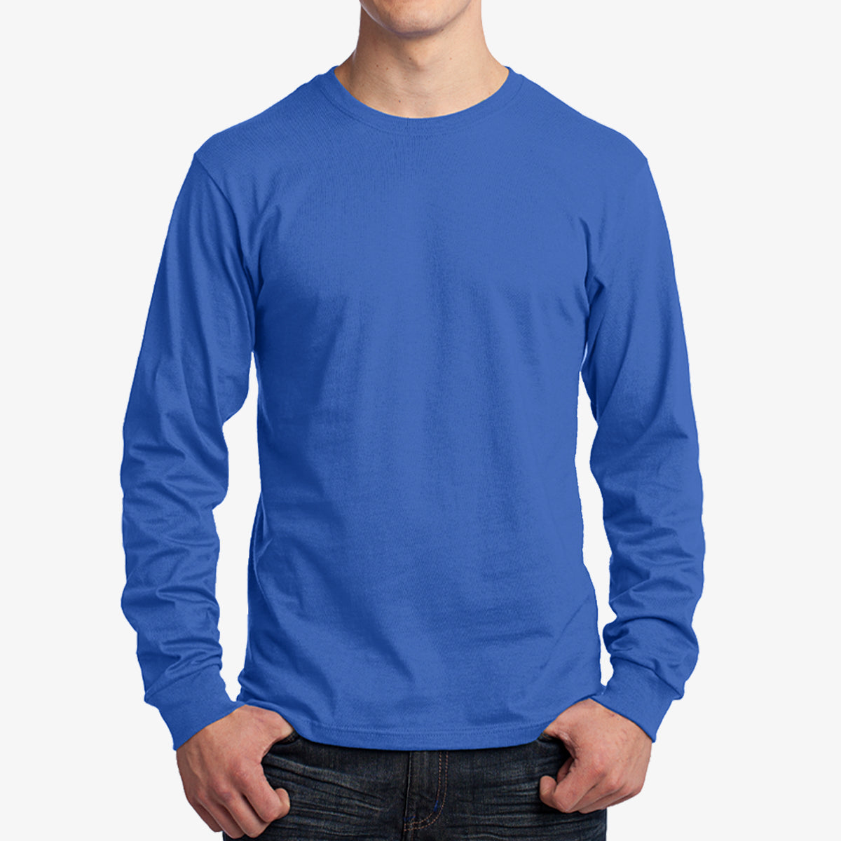 Men Long Sleeve T-Shirt