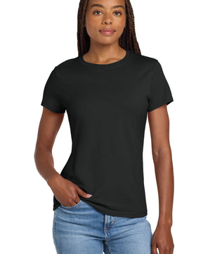 Hanes ®  Women's Perfect-T Cotton T-Shirt. SL04