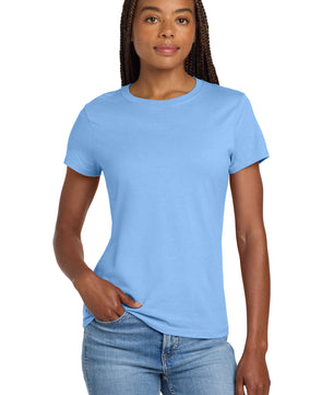 Hanes ®  Women's Perfect-T Cotton T-Shirt. SL04