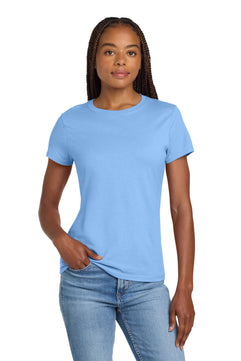 Hanes ®  Women's Perfect-T Cotton T-Shirt. SL04