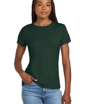 Hanes ®  Women's Perfect-T Cotton T-Shirt. SL04