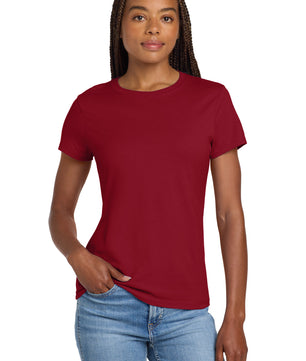 Hanes ®  Women's Perfect-T Cotton T-Shirt. SL04