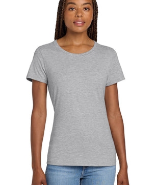 Hanes ®  Women's Perfect-T Cotton T-Shirt. SL04