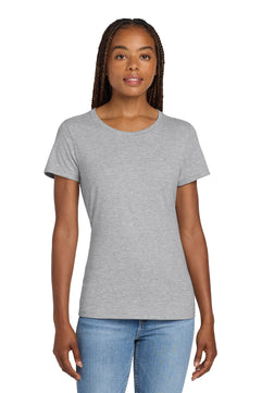 Hanes ®  Women's Perfect-T Cotton T-Shirt. SL04