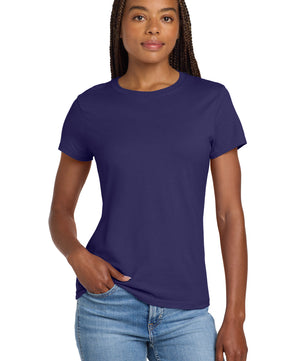 Hanes ®  Women's Perfect-T Cotton T-Shirt. SL04