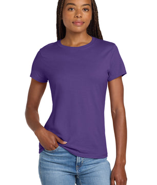 Hanes ®  Women's Perfect-T Cotton T-Shirt. SL04