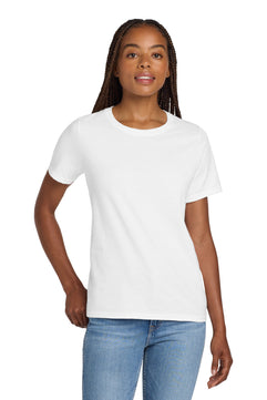 Hanes ®  Women's Perfect-T Cotton T-Shirt. SL04