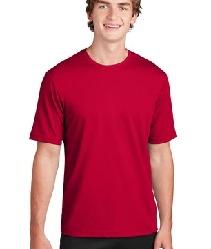 Sport-Tek ®  PosiCharge ®  RacerMesh ®  Tee. ST340