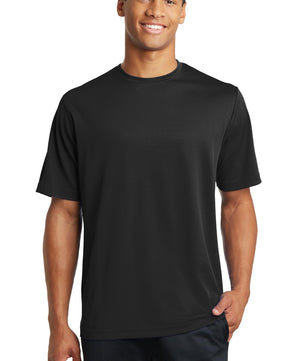 Sport-Tek ®  PosiCharge ®  RacerMesh ®  Tee. ST340