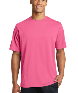 Sport-Tek ®  PosiCharge ®  RacerMesh ®  Tee. ST340