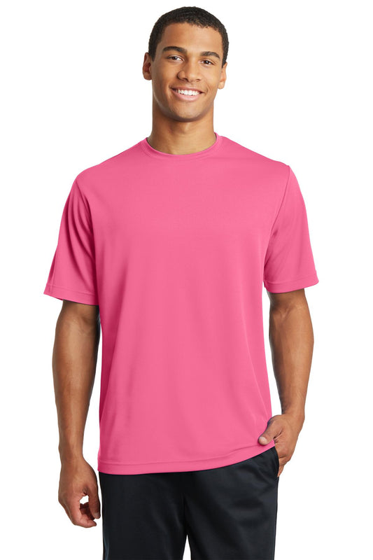 Sport-Tek ®  PosiCharge ®  RacerMesh ®  Tee. ST340