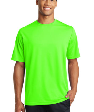 Sport-Tek ®  PosiCharge ®  RacerMesh ®  Tee. ST340