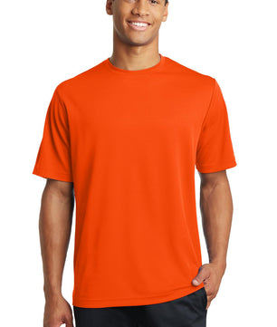 Sport-Tek ®  PosiCharge ®  RacerMesh ®  Tee. ST340