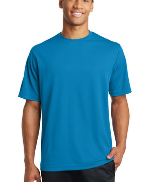 Sport-Tek ®  PosiCharge ®  RacerMesh ®  Tee. ST340