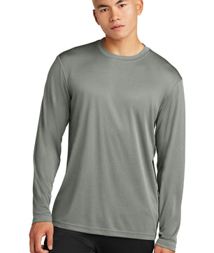 Sport-Tek ®  Long Sleeve PosiCharge ®  Competitor™ Tee. ST350LS