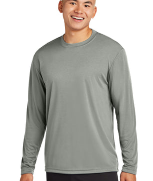 Sport-Tek ®  Long Sleeve PosiCharge ®  Competitor™ Tee. ST350LS