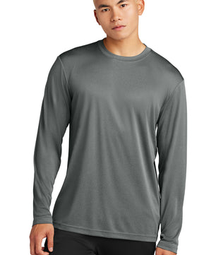 Sport-Tek ®  Long Sleeve PosiCharge ®  Competitor™ Tee. ST350LS