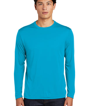 Sport-Tek ®  Long Sleeve PosiCharge ®  Competitor™ Tee. ST350LS