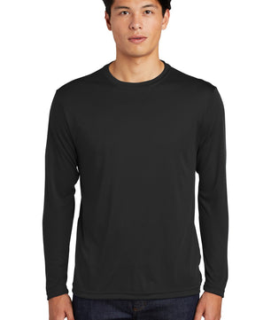 Sport-Tek ®  Long Sleeve PosiCharge ®  Competitor™ Tee. ST350LS