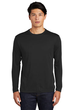 Sport-Tek ®  Long Sleeve PosiCharge ®  Competitor™ Tee. ST350LS