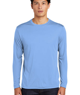 Sport-Tek ®  Long Sleeve PosiCharge ®  Competitor™ Tee. ST350LS