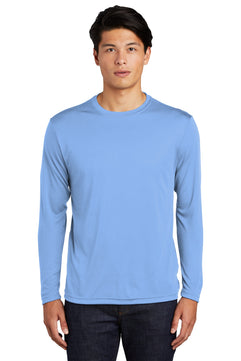 Sport-Tek ®  Long Sleeve PosiCharge ®  Competitor™ Tee. ST350LS