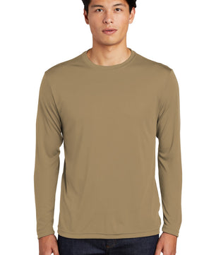 Sport-Tek ®  Long Sleeve PosiCharge ®  Competitor™ Tee. ST350LS