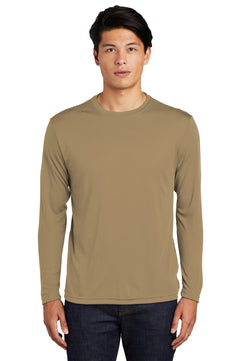 Sport-Tek ®  Long Sleeve PosiCharge ®  Competitor™ Tee. ST350LS