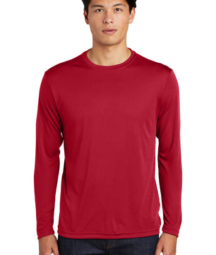 Sport-Tek ®  Long Sleeve PosiCharge ®  Competitor™ Tee. ST350LS