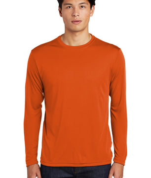 Sport-Tek ®  Long Sleeve PosiCharge ®  Competitor™ Tee. ST350LS