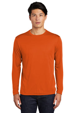 Sport-Tek ®  Long Sleeve PosiCharge ®  Competitor™ Tee. ST350LS