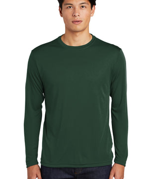 Sport-Tek ®  Long Sleeve PosiCharge ®  Competitor™ Tee. ST350LS