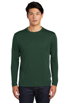 Sport-Tek ®  Long Sleeve PosiCharge ®  Competitor™ Tee. ST350LS