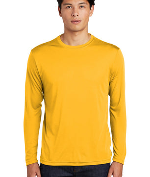 Sport-Tek ®  Long Sleeve PosiCharge ®  Competitor™ Tee. ST350LS