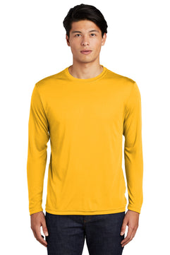 Sport-Tek ®  Long Sleeve PosiCharge ®  Competitor™ Tee. ST350LS