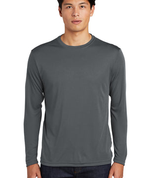 Sport-Tek ®  Long Sleeve PosiCharge ®  Competitor™ Tee. ST350LS