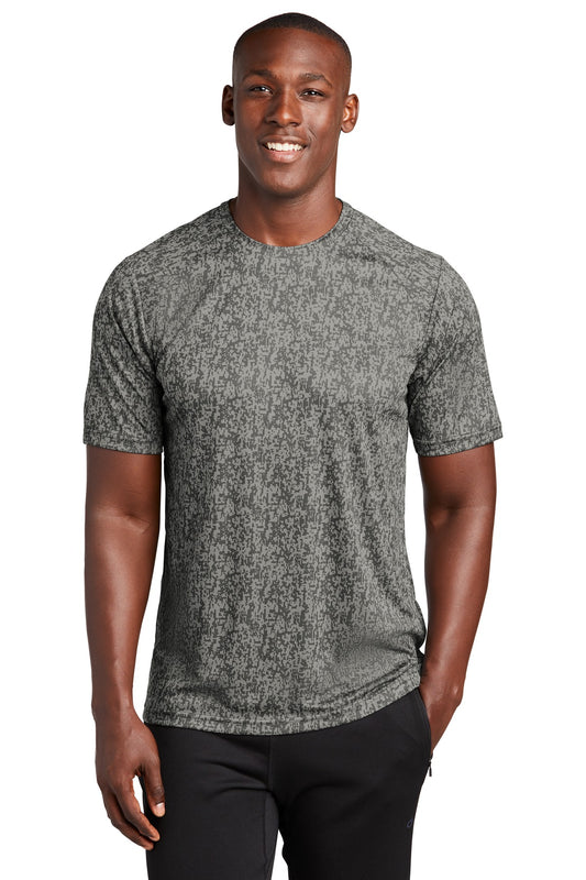 Sport-Tek  ®  Digi Camo Tee. ST460