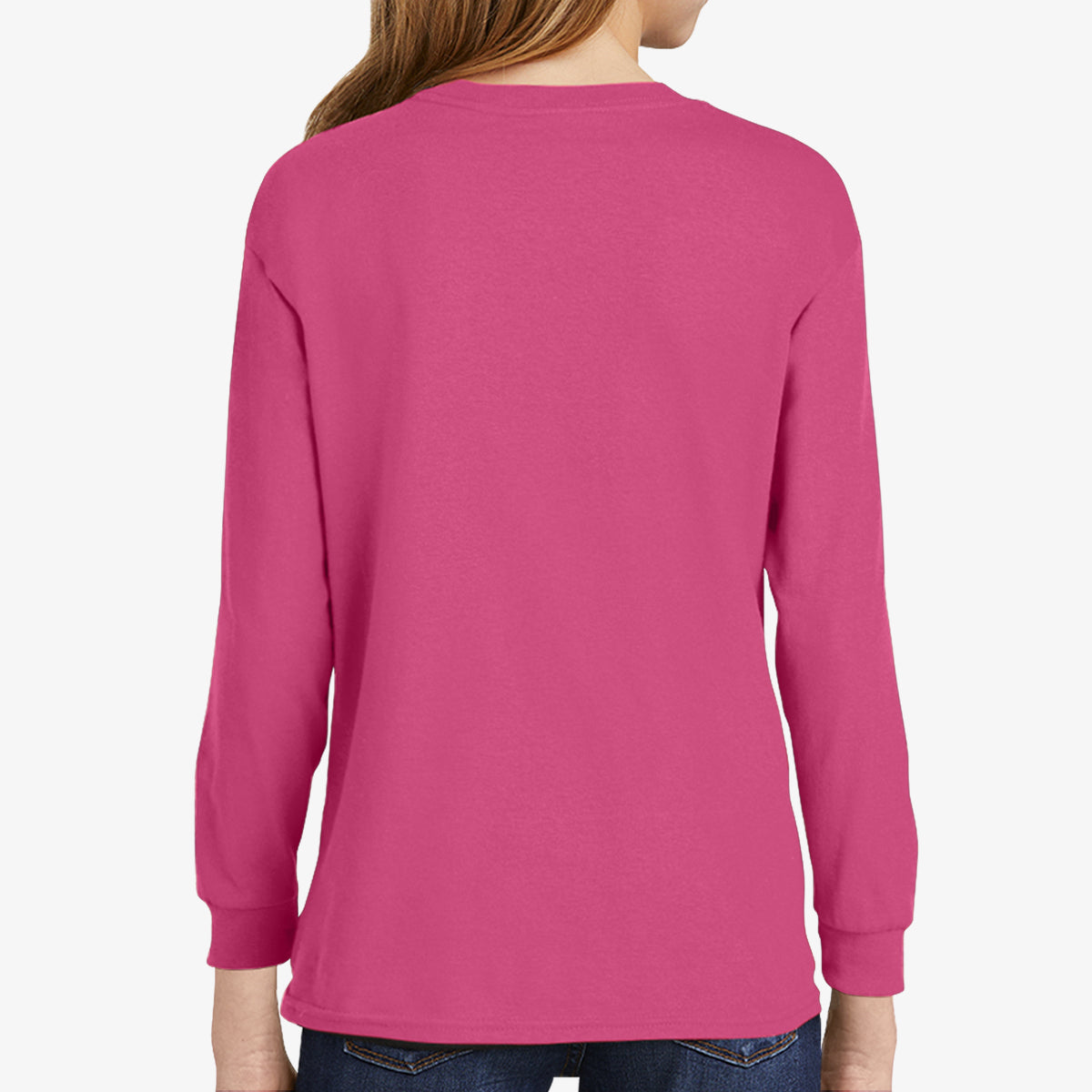 Kid's Premium Long Sleeve T-Shirt (Women)