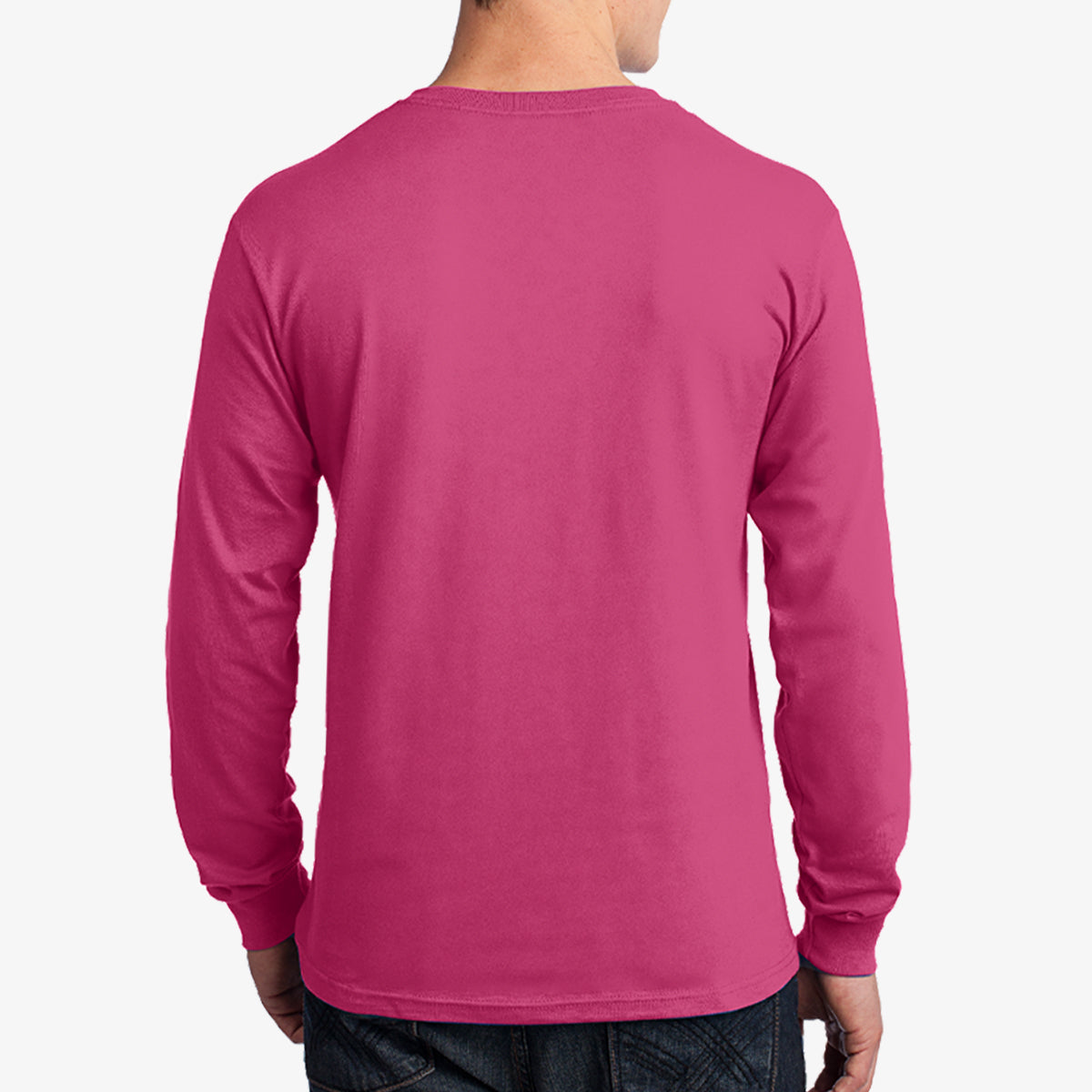 Men Long Sleeve T-Shirt
