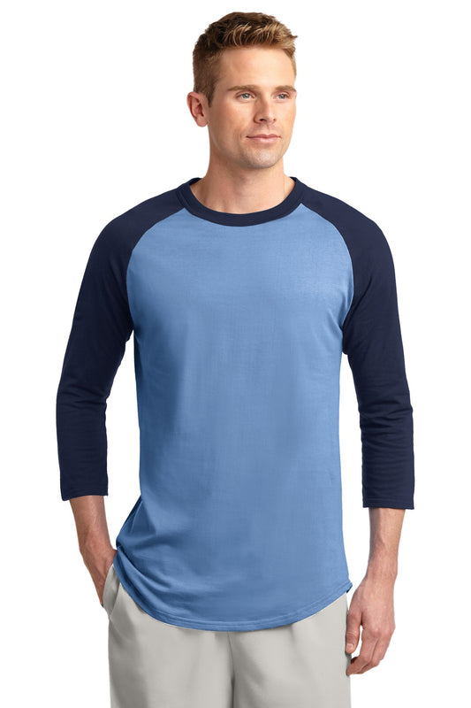 Sport-Tek ®  Colorblock Raglan Jersey.  T200