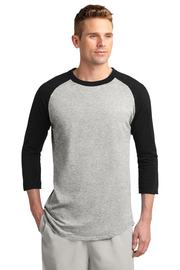 Heather Grey/ Black