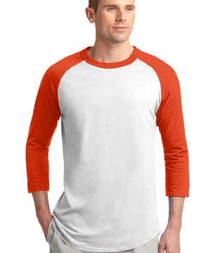 Sport-Tek ®  Colorblock Raglan Jersey.  T200