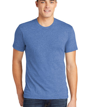 American Apparel  ®  Tri-Blend Short Sleeve Track T-Shirt TR401