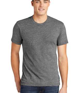 American Apparel  ®  Tri-Blend Short Sleeve Track T-Shirt TR401