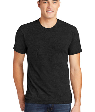 American Apparel  ®  Tri-Blend Short Sleeve Track T-Shirt TR401