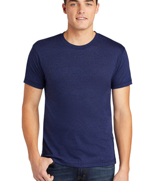 American Apparel  ®  Tri-Blend Short Sleeve Track T-Shirt TR401